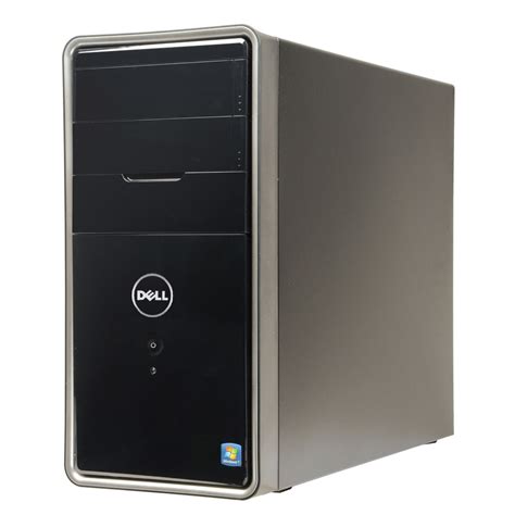 Dell Inspiron 3000 Desktop Computer Dm Electronics Direct
