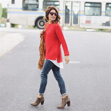 Jillian Harris On Instagram Fall Layers Stocking Up On Joefresh