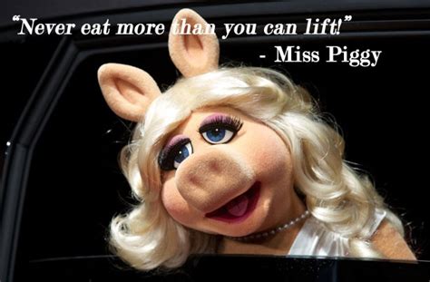 Funny Miss Piggy Quotes Quotesgram