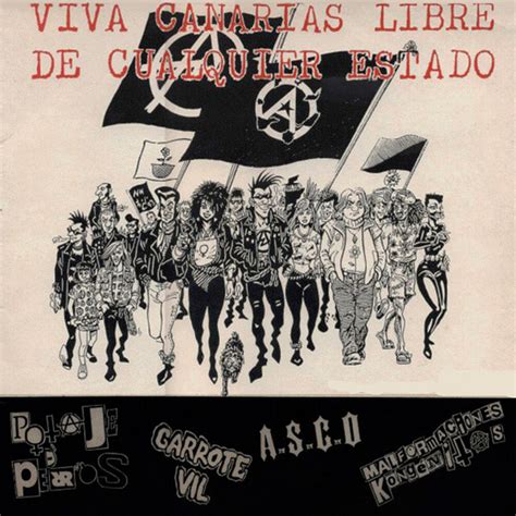 Viva Canarias Libre De Cualquier Estado Compilation By Various