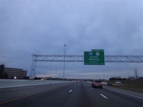 Dsc09178 Interstate 71 South Approaching Exits 119b A In Flickr