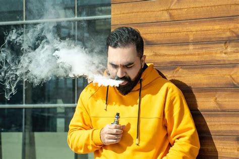 Does Vaping Make You Tired The Truth About Vaping And Fatigue