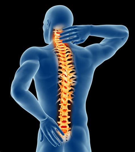 Chiropractic Care And Back Pain Blog