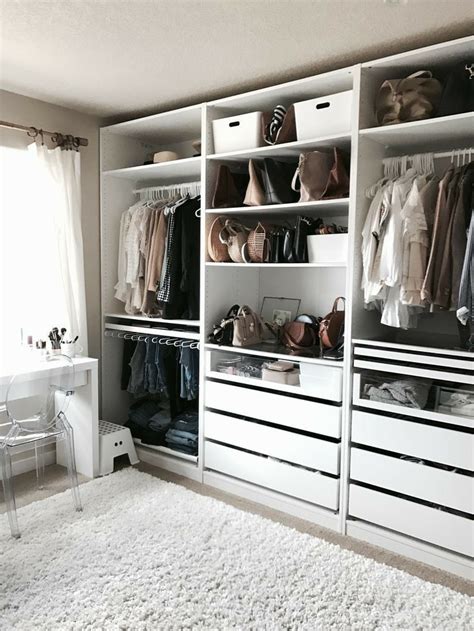 32 Amazing Closet Organization Ideas The Secrets Of An Organized Room