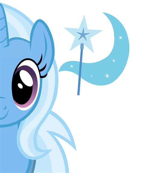 My Little Pony - Trixie Lulamoon | My little pony pictures, Mlp my little pony, Little pony ...
