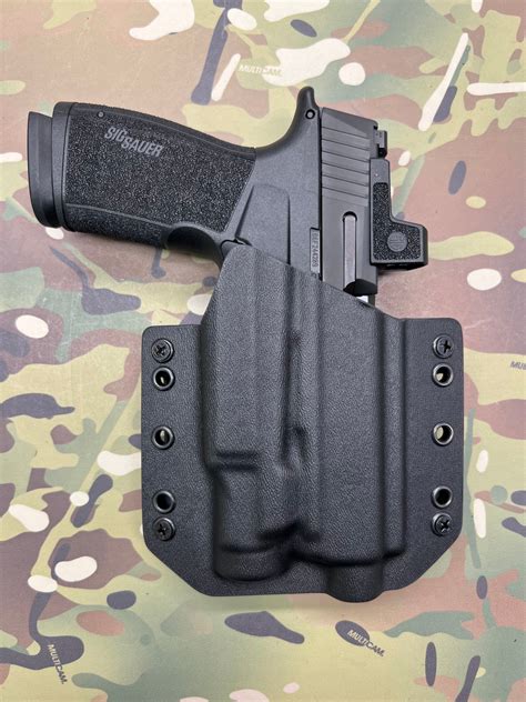 Sig Sauer Owb P365 X Macro Tlr 7 Sub 1913 Kydex Holster Tr Holsters