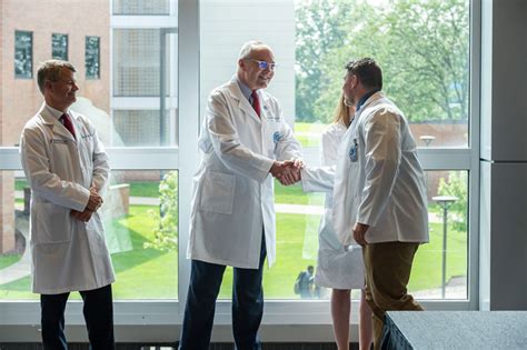 Pharmacy White Coat In Pictures The PULSE NEOMED