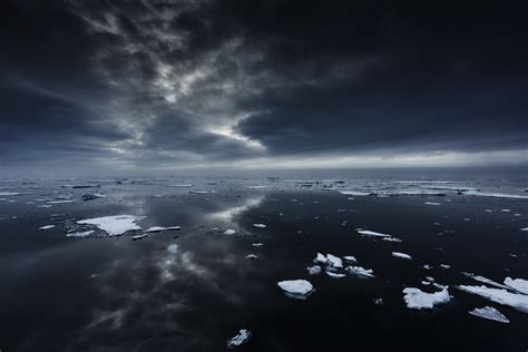 Christian Aslund Dead End Exploration In The Arctic World