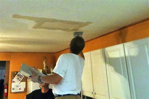 We provide work of the highest quality at the most reasonable prices you will find. Ceiling Repair: Ceiling Repair Tape
