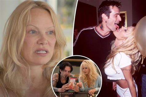 Pamela Anderson Felt Sick When Her Sex Tape Scandal Recently Resurfaced Flipboard