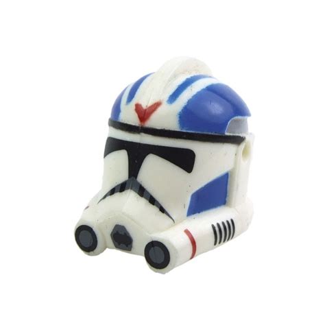 Lego Star Wars Clone Army Customs Clone Phase 2 501st Rocket Helmet