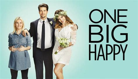 One Big Happy Cancelled Or Renewed For Season 2