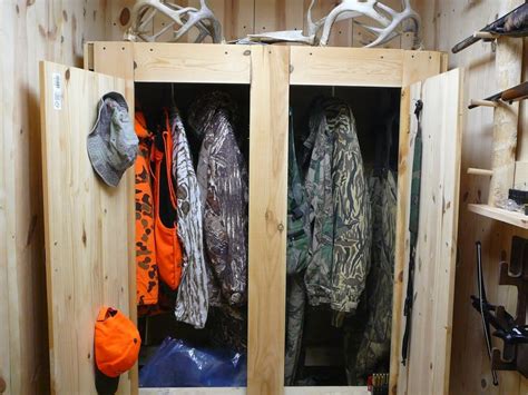 Customize Closet Gun Storage Design — Randolph Indoor And Outdoor Design