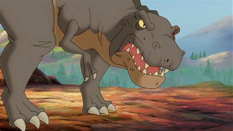 Red Claw The Land Before Time Villains Wiki Fandom