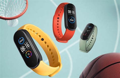 Розкриті подробиці нового фітнес браслета Xiaomi Mi Band 6