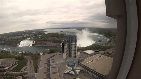 Niagara Hotel View 2015 Youtube