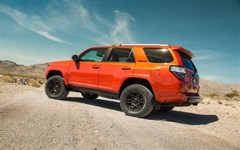 2015 Toyota 4runner Trd Pro Review Notes