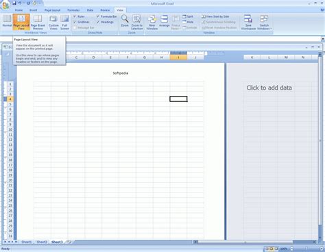 Microsoft Word 2007 Tutorial Adding A Chart With Micr