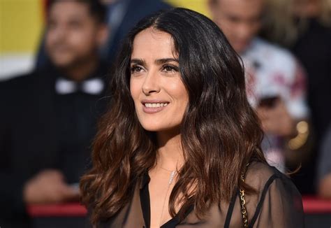 Sexy Salma Hayek Pictures Popsugar Celebrity Photo 15