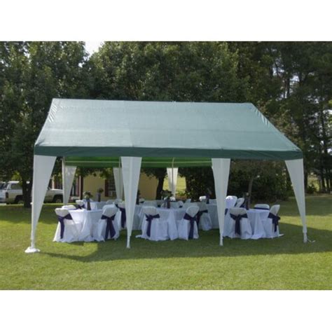 Sturdy enough for your vending event or relaxing pool. King Canopy Event Tent & Reviews | Wayfair