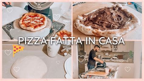 ️ Prepariamo La Pizza Fornetto G3 Ferrari Youtube