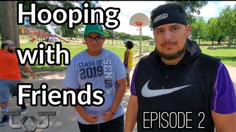 Hoop And Friends Episode 2 Youtube