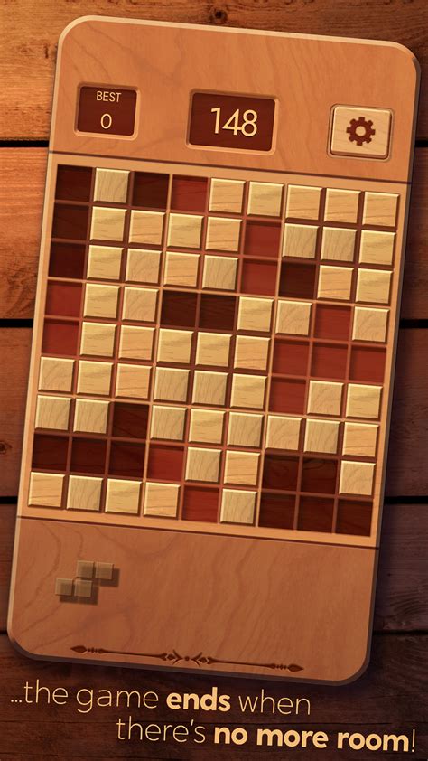 Woodoku Wood Block Puzzle Gameamazoncaappstore For Android