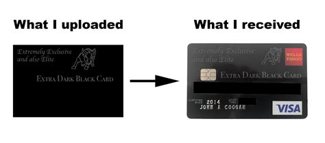 Debit cards not eligible for customization include the private bank cards, atm deposit cards, campus cards, and atm cards. 42 CARD DESIGN FOR WELLS FARGO - * Card