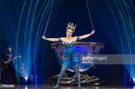 Cirque Du Soleil Citi Field Photos And Premium High Res Pictures Getty Images