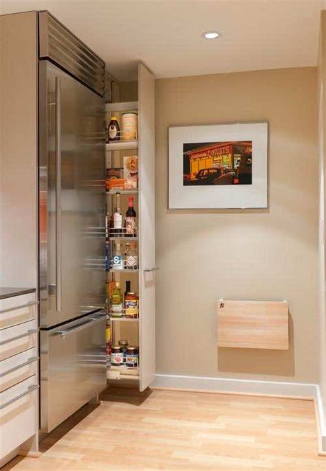 25 Cool Space Saving Ideas For Your Kitchen