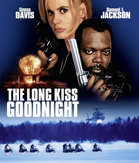 Movie With Geena Davis And Samuel L Jackson - The Long Kiss Goodnight [1996] [Region Free] (Blu-ray) 5051892025522 | eBay