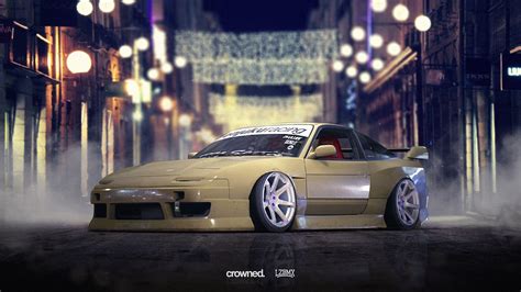 180sx Drift Hd Wallpapers Wallpaper Cave