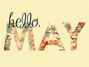Ms Jelena's Blog: Hello, May!!!