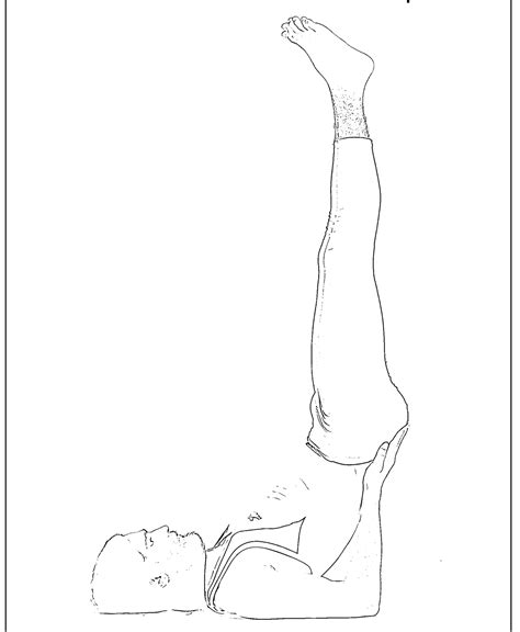 Viparita Karani Legs Up The Wall Pose Steps Benefits And Precautions