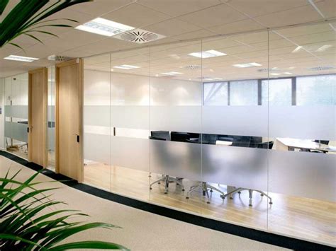 Glass Wall Avanti System Full Height Glazed Walls Interesting Idea