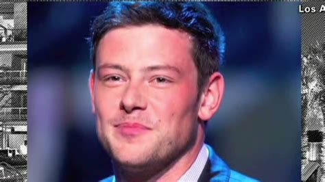 How Will Glee Handle The Death Of Monteith Cnn