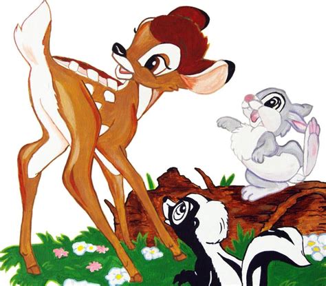 La Película “bambi” Está De Fiesta Se Cumplen 75 Años De Su Estreno El Nuevo Día