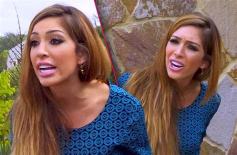 farrah abraham hits shoves teen mom producer— now costars want her off the show