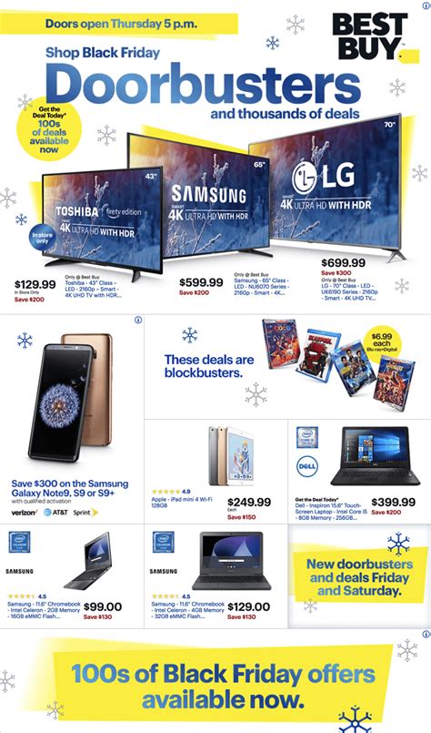 What Items In Best Buy Are On Sale Black Friday - Best Buy Black Friday Deals for 2018! - Thrifty NW Mom