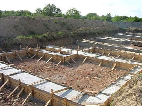 Formwork And Types Of Formwork For Concrete Structures