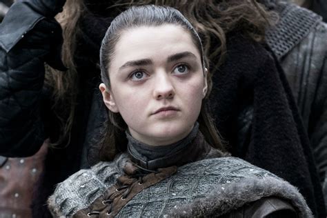 Arya Stark Sex Scene What Maisie Williams Thought About The Scene