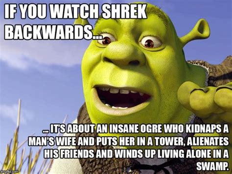 Shrek Imgflip
