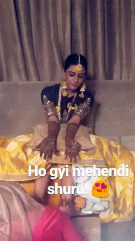 Smriti Khanna Looks Stunning Here Smriti Khanna Gautam Gupta Wedding Photos