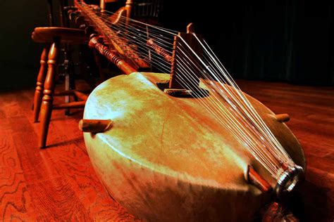 10 Instruments You Didnt Know Were From Africa