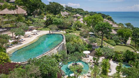 Four Seasons Resort Bali At Jimbaran Bay Spa Review Cn Traveller