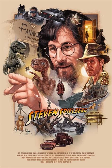 Steven Spielberg Movies Artofit