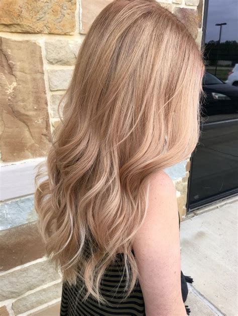 Picture Consequence For Strawberry Blonde Hair With Blonde Highlights