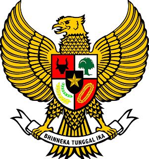 Versi asal jata negara kebangsaan. Lambang Negara Indonesia (Bhinneka Tunggal Ika) -JPG, PNG ...