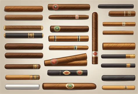 Types Of Cigars Answers To All Types Of Questions