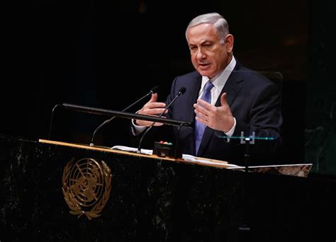 Full Transcript Benjamin Netanyahu Speech At United Nations 2016